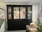 Solide en ruime buffetkast!, Huis en Inrichting, Ophalen, Gebruikt, 200 cm of meer, Glas