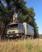 Expeditiecamper 4x4 – Zelfvoorzienend, Offgrid, basis MAN, Caravans en Kamperen, Overige merken, Diesel, Particulier, 4 tot 5 meter
