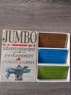 Jumbo advertentie spel, Jumbo, Gebruikt, Ophalen of Verzenden