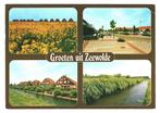 38254	Zeewolde	Flevoland	 	 	Gelopen met postzegel, Verzamelen, Ansichtkaarten | Nederland, Ophalen of Verzenden, Gelopen, Flevoland