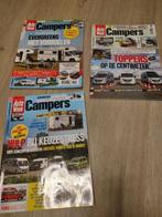 Tijdschriften Campers (Autoweek), Boeken, Tijdschriften en Kranten, Sport en Vrije tijd, Ophalen of Verzenden, Zo goed als nieuw