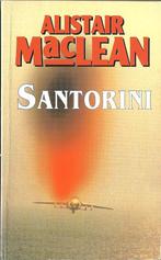 Alistair MacLean - Santorini, Boeken, Ophalen of Verzenden, Gelezen