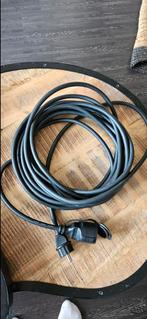 Intertek verlengkabel spatwaterdicht 16/250, Ophalen of Verzenden, Zo goed als nieuw, Kabel of Snoer