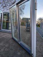 Kozijn met schuifdeur, 120 cm of meer, Ophalen of Verzenden, Schuifdeur, 200 tot 215 cm