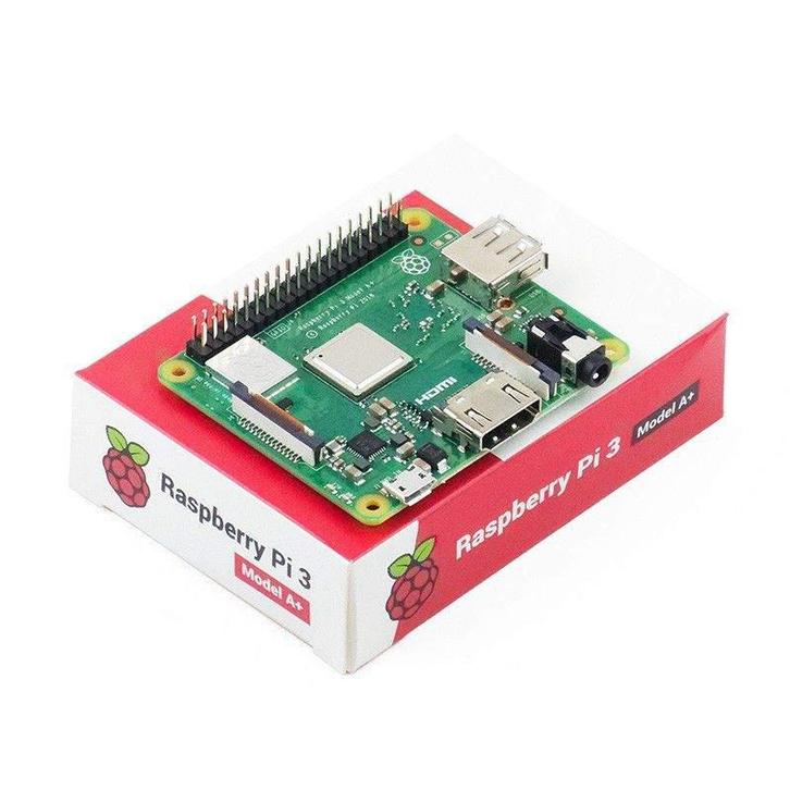 Raspberry PI3 Setje, Computers en Software, Moederborden, Nieuw, Overige typen, DDR2, Verzenden