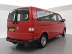 Volkswagen Transporter Kombi 2.0 TDI 140 PK DSG AUT. 8-PERS., Auto's, Euro 5, Stof, Gebruikt, Parkeersensor