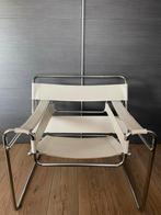 Wassily Chair Replica - Bauhaus Design Icoon, Ophalen, Gebruikt, Wit, Design