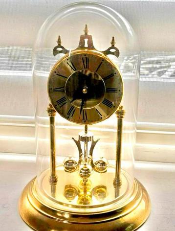 HALLER West-Duitsland glazen koepel Kwarts top staat beschikbaar voor biedingen