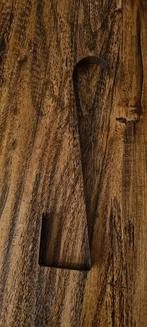 Deurhaak voor kerst krans kranshouderhaak, Ophalen of Verzenden, Nieuw