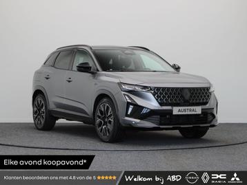 Renault Austral E-Tech full hybrid 200pk iconic esprit Alpin beschikbaar voor biedingen