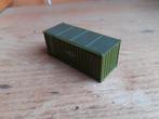 Incotrans container vintage h0 vrachtwagen, Ophalen of Verzenden, Gebruikt, Gelijkstroom of Wisselstroom, Overige merken