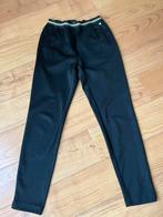 Mooie zwarte Chino broek Pom Amsterdam maat 34, Lang, Maat 34 (XS) of kleiner, Pom Amsterdam, Zo goed als nieuw