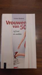 Vrouwen van 50: Lef, lust en ambitie, Ophalen of Verzenden, Gelezen, Louise Boelens, Esoterie en Spiritualiteit