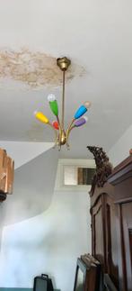 Lamp jaren 50, Ophalen