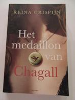 Reina Crispijn - Het medaillon van Chagall, Boeken, Ophalen of Verzenden, Zo goed als nieuw, Reina Crispijn, Nederland