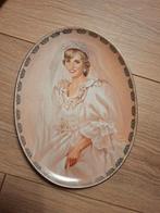 prinses lady diana bord Bradford Exchange people's princess, Verzenden, Nieuw, Servies