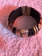 Oriëntaals, Sieraden, Tassen en Uiterlijk, Armbanden, Ophalen of Verzenden, Zo goed als nieuw, Zwart