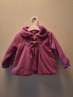 Paars kinder jasje maat 80, Meisje, Ophalen of Verzenden, Zo goed als nieuw, Jasje