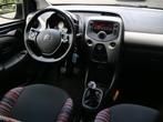 Citroën C1 1.0 e-VTi 70pk Feel Airco / Bluetooth / El.Ramen, Voorwielaandrijving, Stof, Gebruikt, 4 stoelen