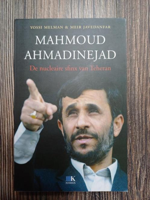 Y. Melman - Mahmoud Ahmadinejad, Boeken, Biografieën, Zo goed als nieuw, Politiek, Ophalen of Verzenden