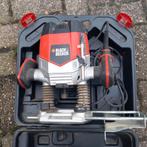 Bovenfrees Black+Decker KW900E, Ophalen, Elektrisch, Bovenfrees