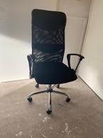 Ergonomische Bureaustoel, Ophalen, Zo goed als nieuw, Zwart