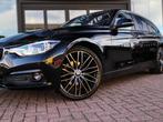 BMW 3-serie Touring 318i Essential | BTW! | 19" LM | Leder |, 1445 kg, Zwart, Leder, Handgeschakeld