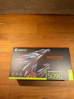 Gigabyte AORUS GeForce RTX 5090 Master 32G, Ophalen, Nieuw, PCI-Express 5, Nvidia
