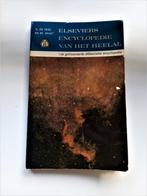 elseviers encyclopedie van het heelal/1965, Ophalen of Verzenden, Gelezen