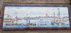 tegeltableau bakkerij Schoonhoven, Ophalen of Verzenden