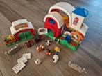 Boerderij met toebehoren (Fisher-Price), Ophalen of Verzenden, Gebruikt, Overige typen