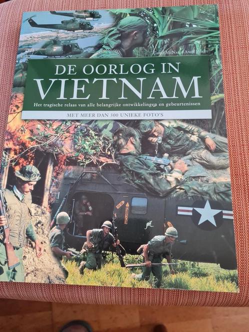 De oorlog in Vietnam., Boeken, Geschiedenis | Wereld, Gelezen, Azië, 20e eeuw of later, Ophalen of Verzenden