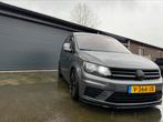 Volkswagen Caddy 2.0 D 185PK, Auto's, Voorwielaandrijving, 1373 kg, Zwart, 4 cilinders