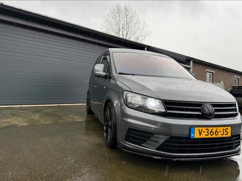 Volkswagen Caddy 2.0 D 185PK, Auto's, Bestelauto's, Particulier, Achteruitrijcamera, Airbags, Airconditioning, Alarm, Android Auto