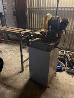 Metaalzaagmachine met rollenbaan, Doe-het-zelf en Verbouw, Gereedschap | Zaagmachines, Ophalen