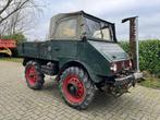 Unimog 401 agrar, Ophalen, Oldtimer, Tot 80 Pk, Overige merken