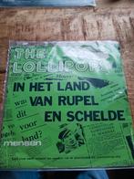 The lollipops - het land van rupel en schelde, Ophalen of Verzenden, Zo goed als nieuw, Overige formaten, Levenslied of Smartlap