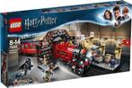 lego harry potter de zweinstein express 75955, Ophalen of Verzenden, Nieuw, Complete set, Lego