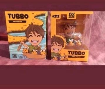 Tubbo Youtooz nieuw met ongebruikte code  beschikbaar voor biedingen