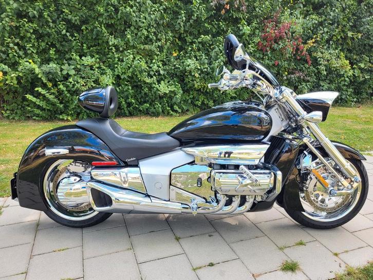 TE KOOP: HONDA VALKYRIE RUNE NRX1800 EB, Motoren, Motoren | Honda, Particulier, Ophalen