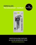 Hercules Torx & inbussleutelsets, Ophalen, Nieuw