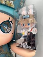 Pop Mart The Monsters Fall In Wild Vinyl Doll Labubu, Verzenden, Nieuw, Overige typen