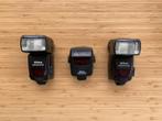Nikon SU-800 Commander + 2x SB-800  Speedlight • nieuwstaat•, Audio, Tv en Foto, Fotografie | Flitsers, Ophalen of Verzenden, Zo goed als nieuw