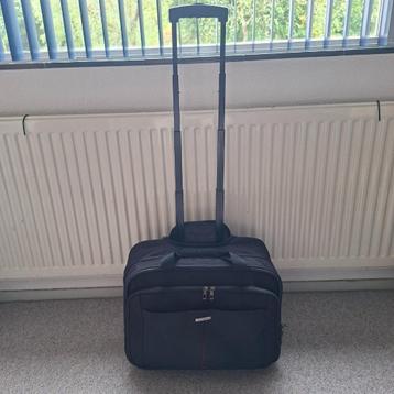 Samsonite 115332-1041 Business trolley /  7,3 inch / zwart beschikbaar voor biedingen