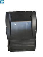 DAF XF105 SPATBORD, ACHTERWIEL, 3-DELIG, PLAT 1392276, Auto-onderdelen, Vrachtwagen-onderdelen, Carrosserie en Plaatwerk, -, -