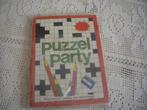 nieuw puzzelboek, Hobby en Vrije tijd, Denksport en Puzzels, Ophalen, Nieuw, Puzzelboek