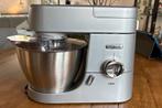 Kenwood Chef KVC3100S, 4 liter of meer, Ophalen, Zo goed als nieuw, 3 snelheden of meer