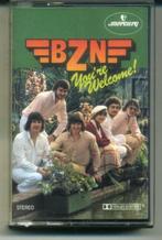 BZN You,re Welcome Audio cassette, 1 bandje, Ophalen of Verzenden, Zo goed als nieuw, Origineel