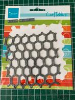 Marianne Design Craftables Honingraat, Ophalen of Verzenden, Nieuw, Overige thema's