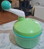 Quick Chef Tupperware groen, Witgoed en Apparatuur, Blenders, Ophalen, Gebruikt, Powerblender